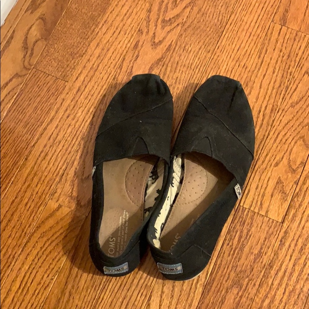 Black Toms
